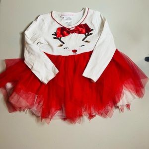 Bonnie Baby Tutu Dress